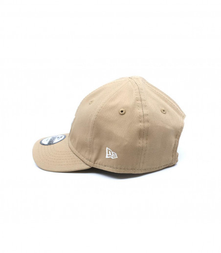 New Era berretto beige LA